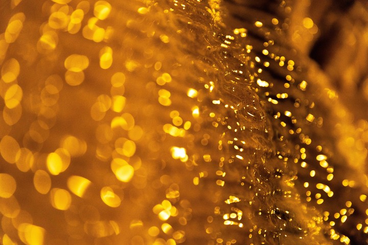 golden