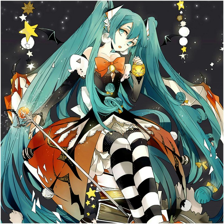 HATSUNE MIKU