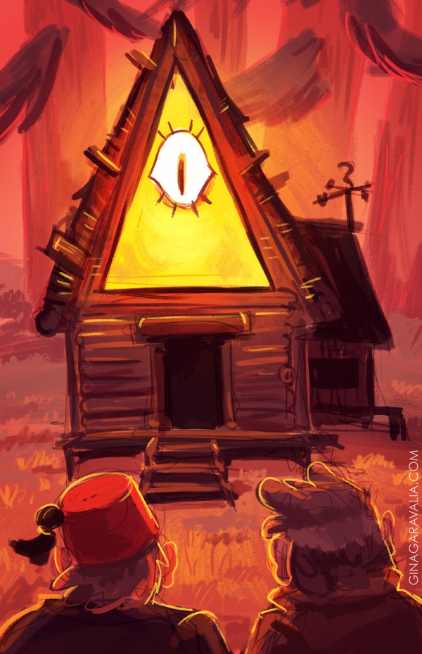 Gravity Falls