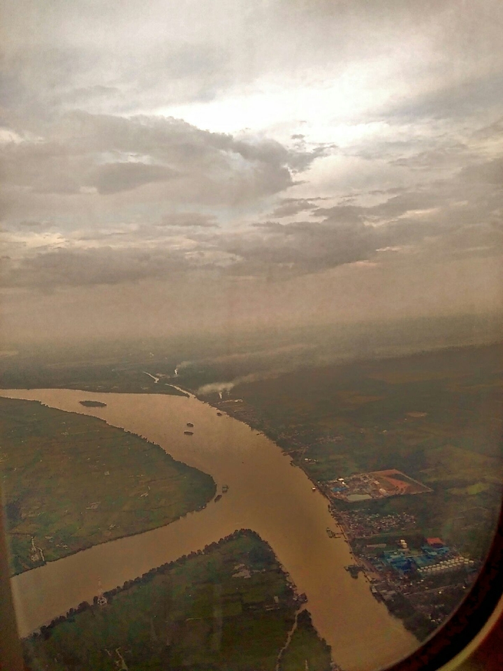 musi river