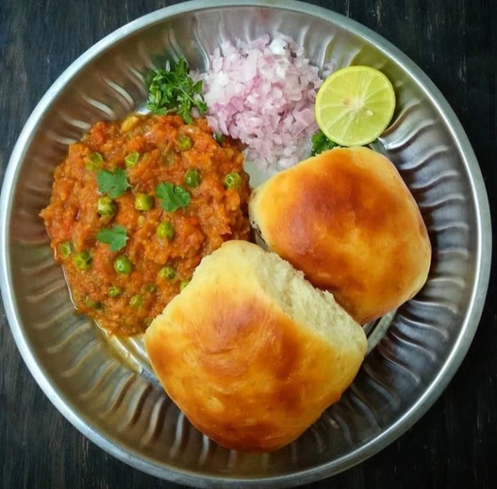 pao bhaji...yeeeee made by meeeee