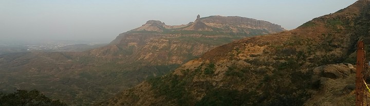Malang Gad hills