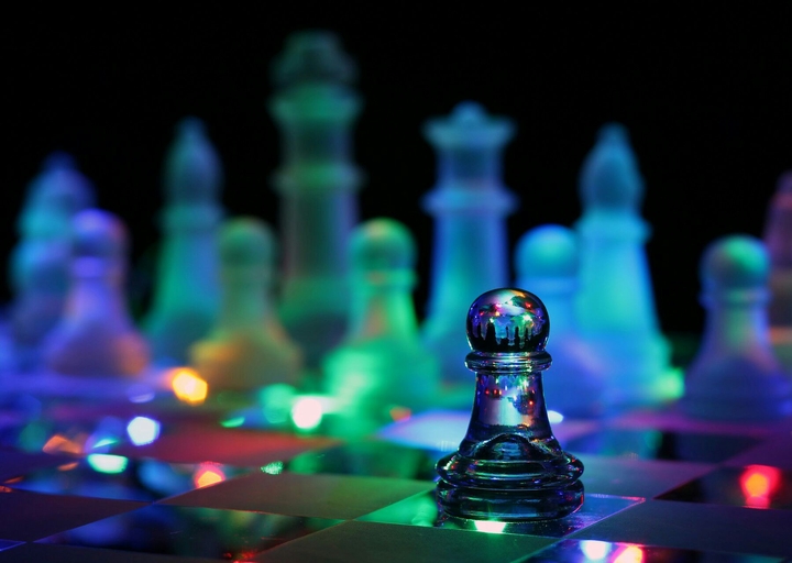 BRIGHT CHEsS