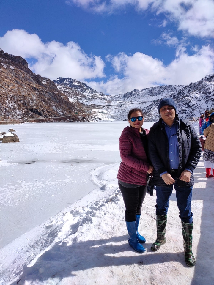 Sikkim India
