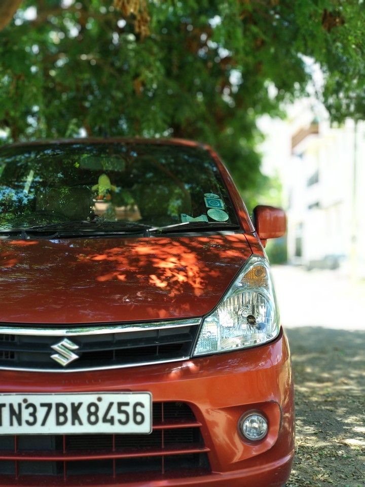 My car
