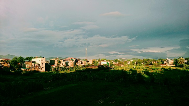 Mưa và Nắng