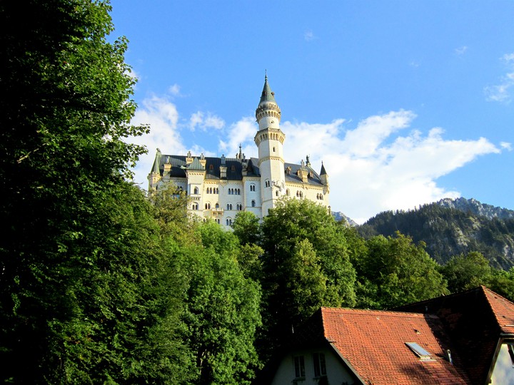 Neuschwanstein