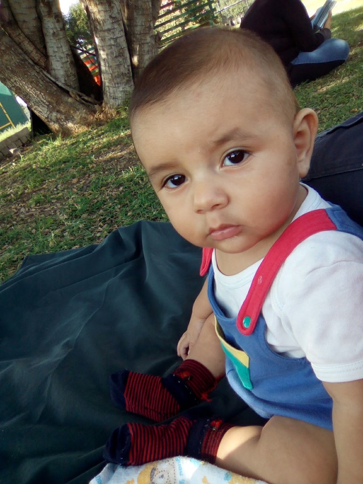Mi Pequeño Gran Guerrero
