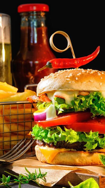 Big Burger King