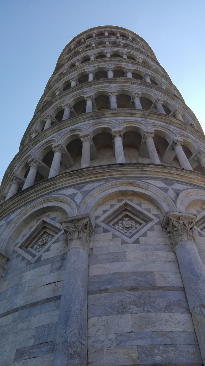 Leaning Tower, Pisa