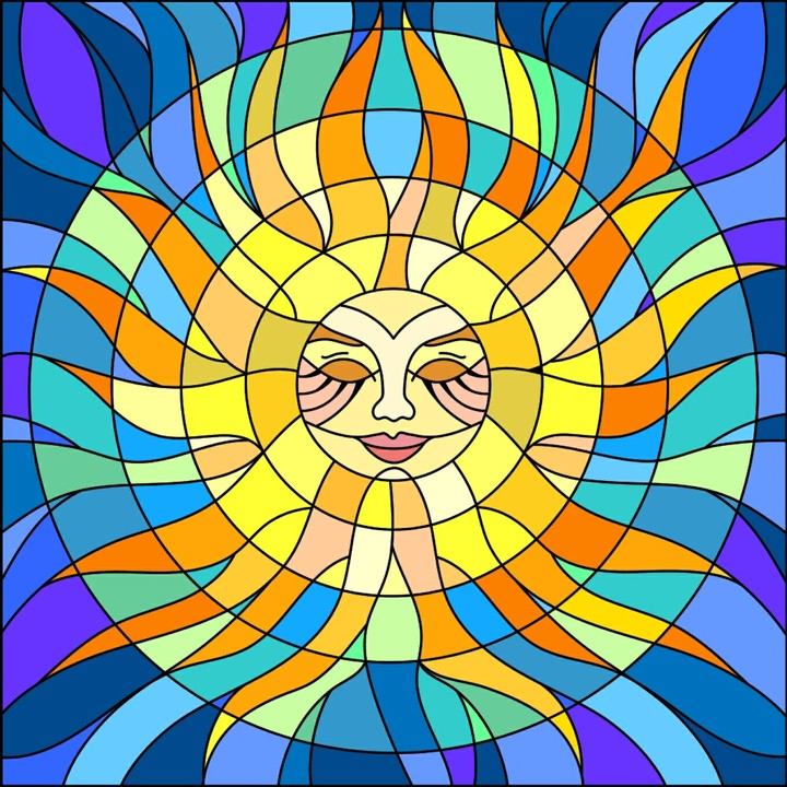Sunny Mosaic