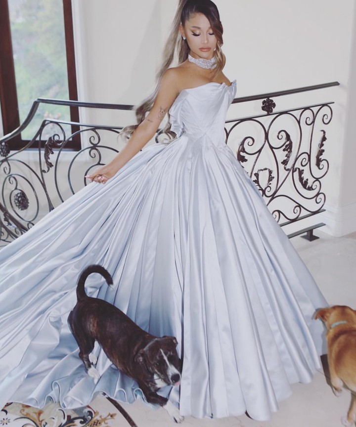 Ariana Grande as Princess..... ?☺️