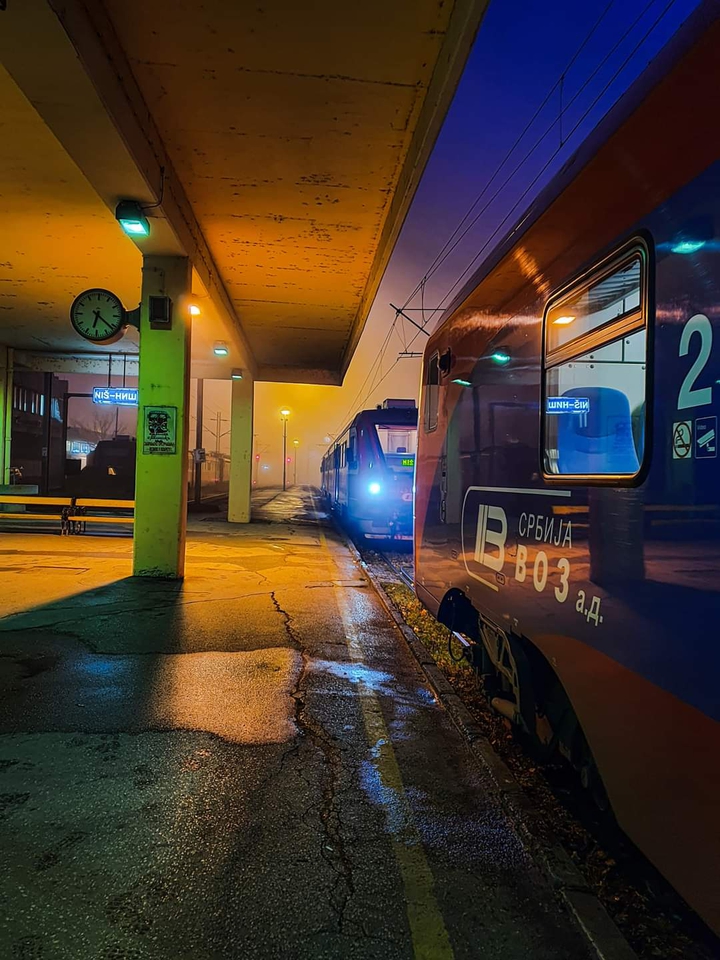 Trains