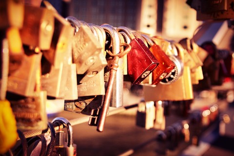 Locked Away