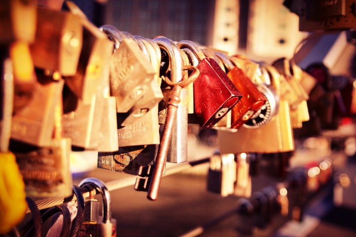 Locked Away