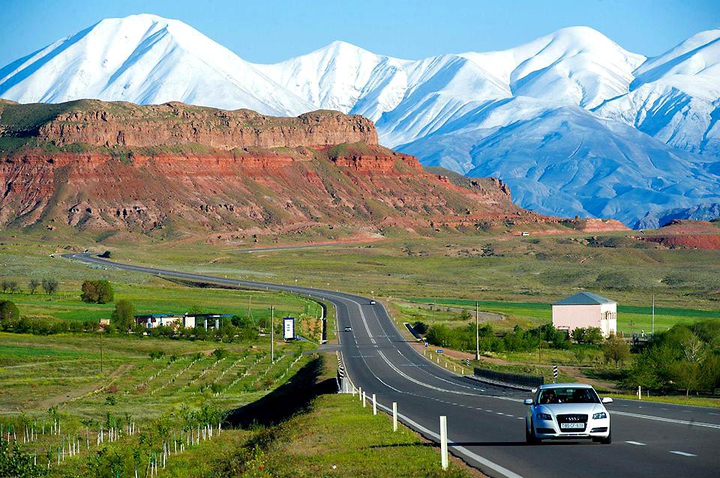 Beautiful Azerbaijan