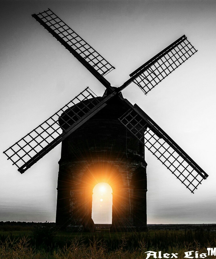 windmills