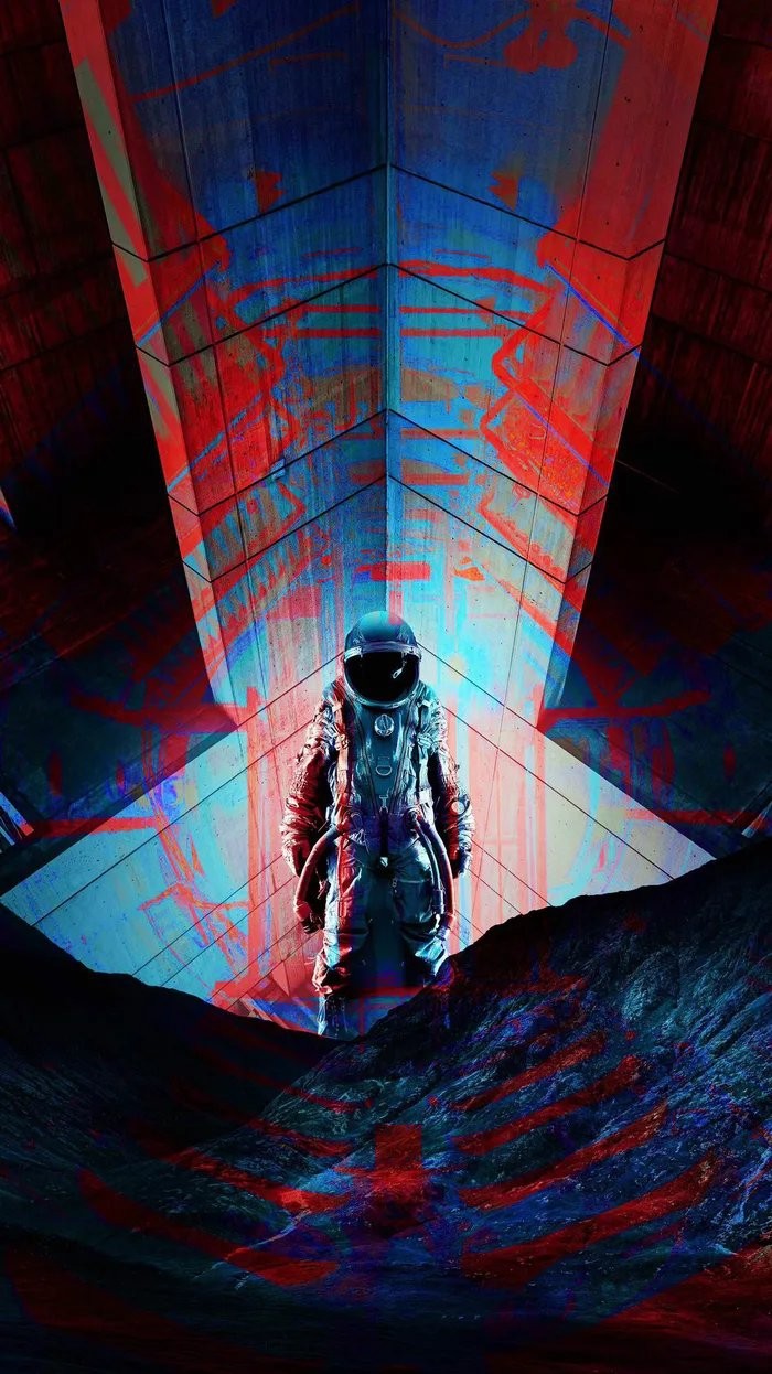 spaceman