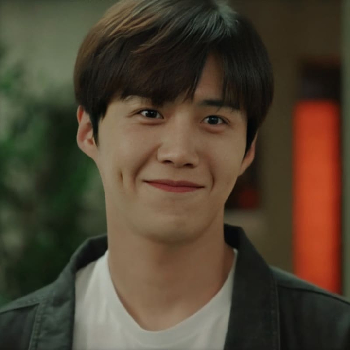 Handsome