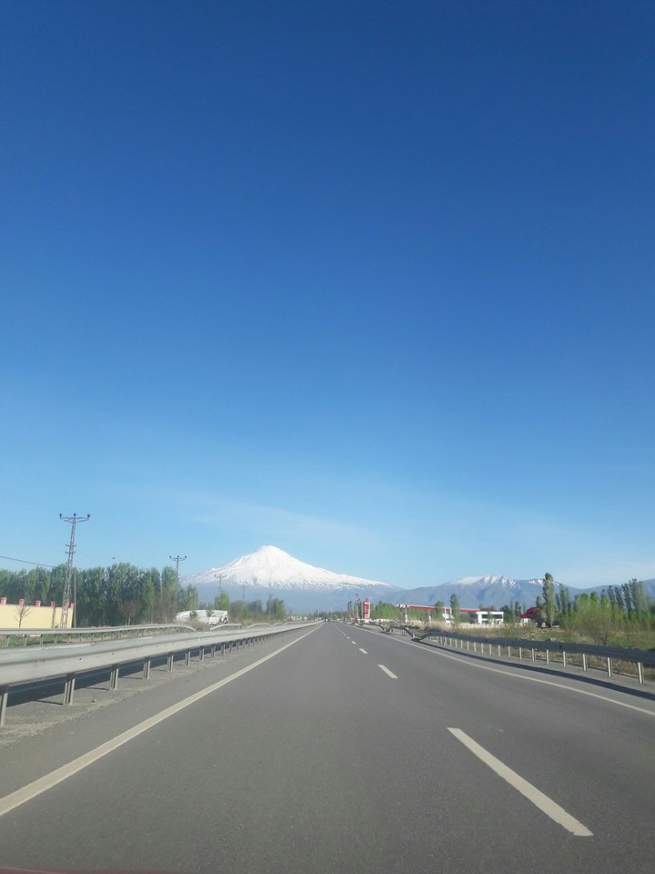 ağrı dağı