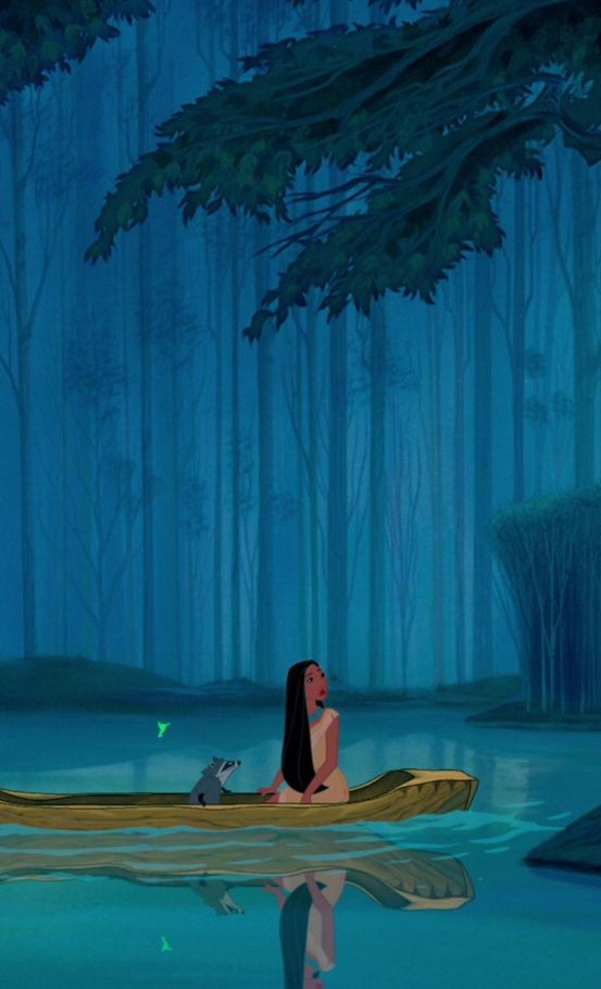 pocahontas