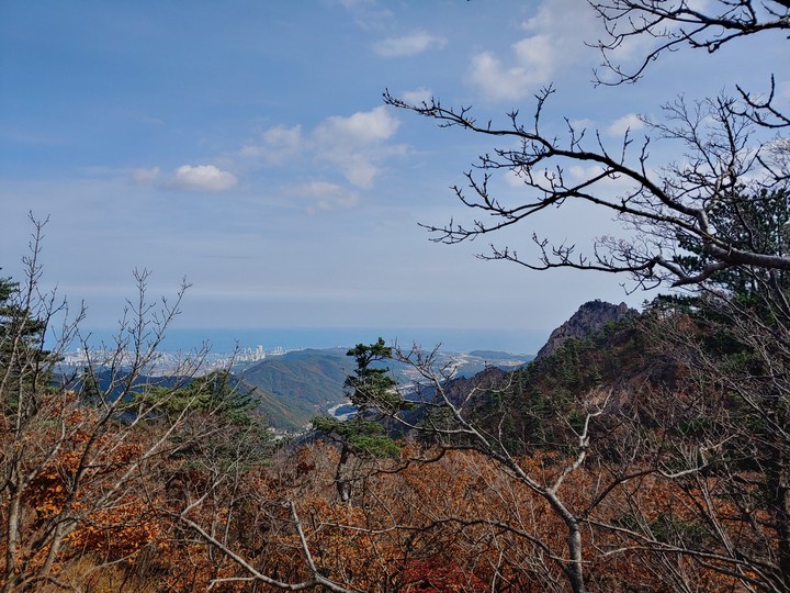 설악산