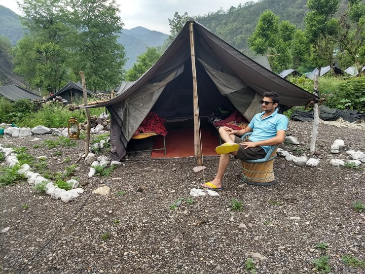 Relaxing