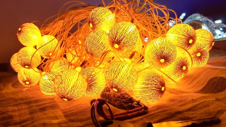 diwali lights