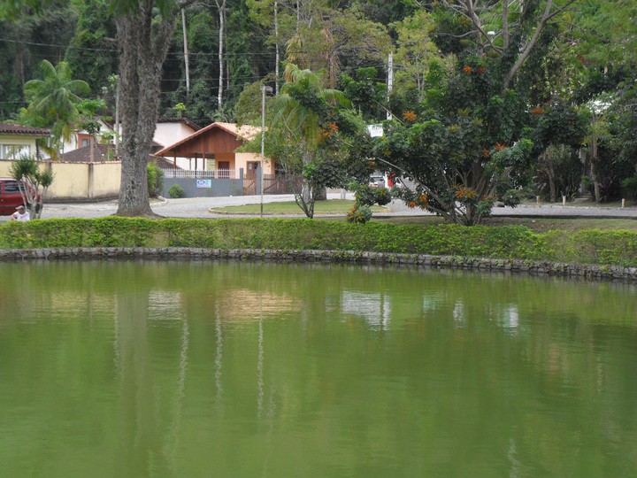 Lago de Lumiar, Nova Friburgo - RJ Brasil
