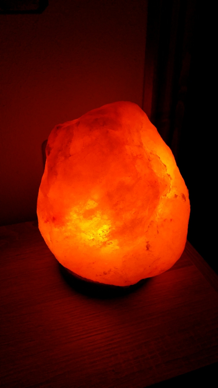 Crystal Lamp