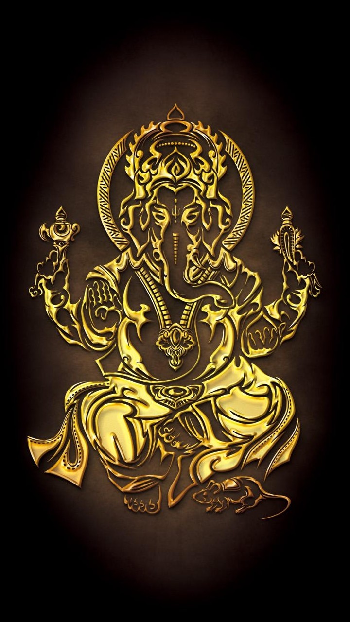 God