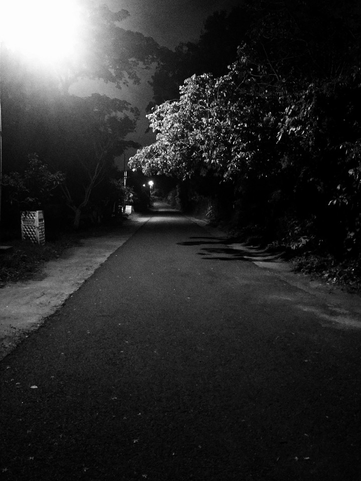 dark
