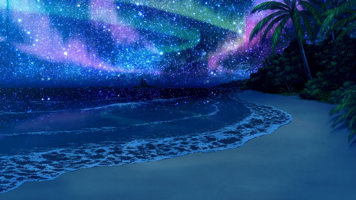 Beach night