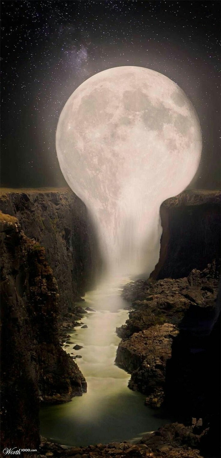moonrise