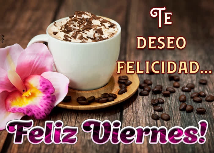 Feliz Viernes