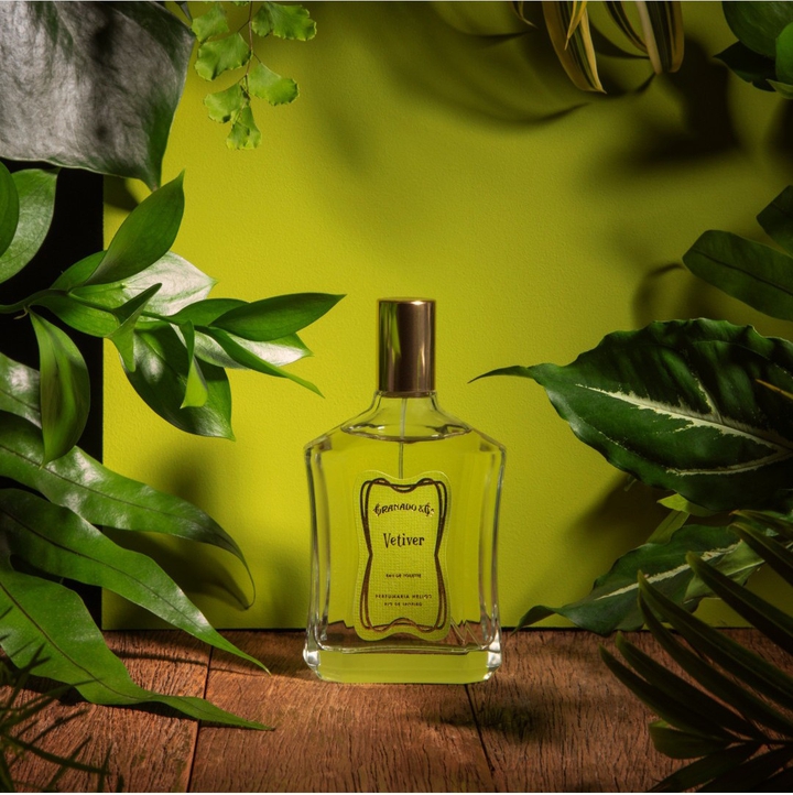 vetiver
