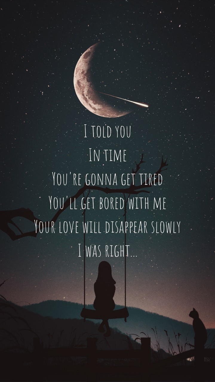 alone like stars