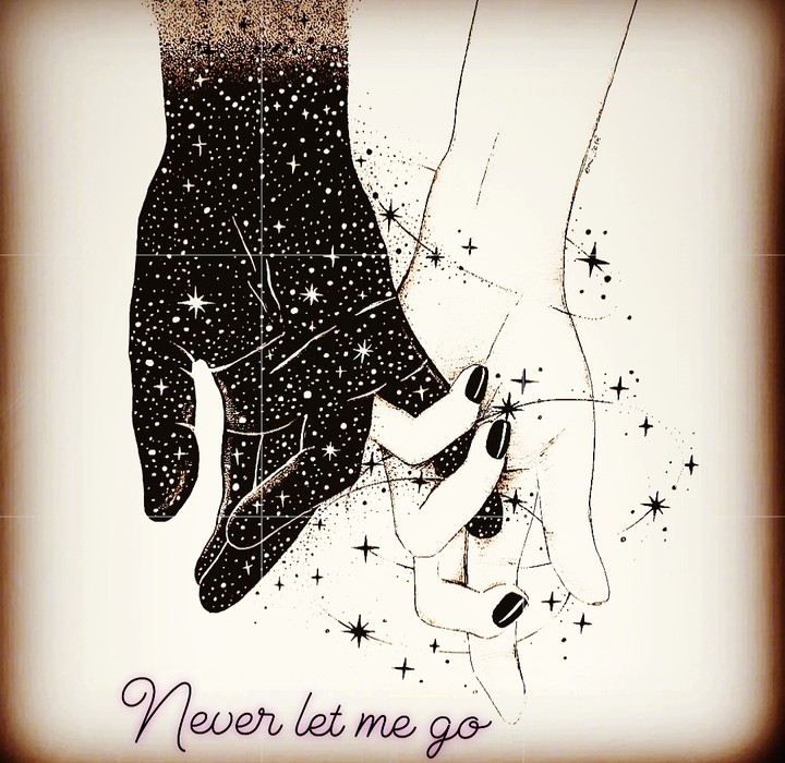 never let me go