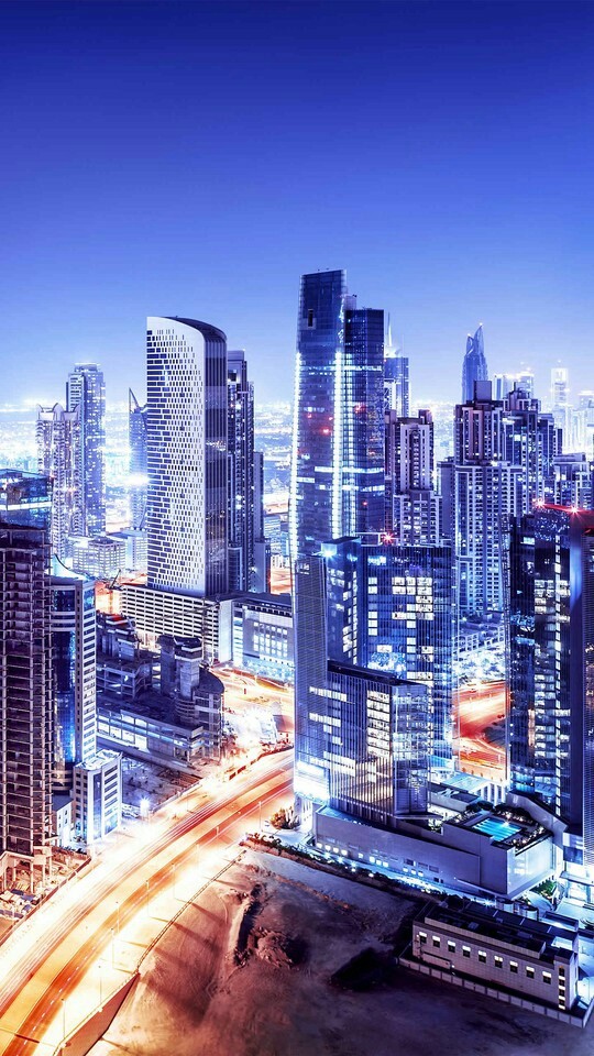 city