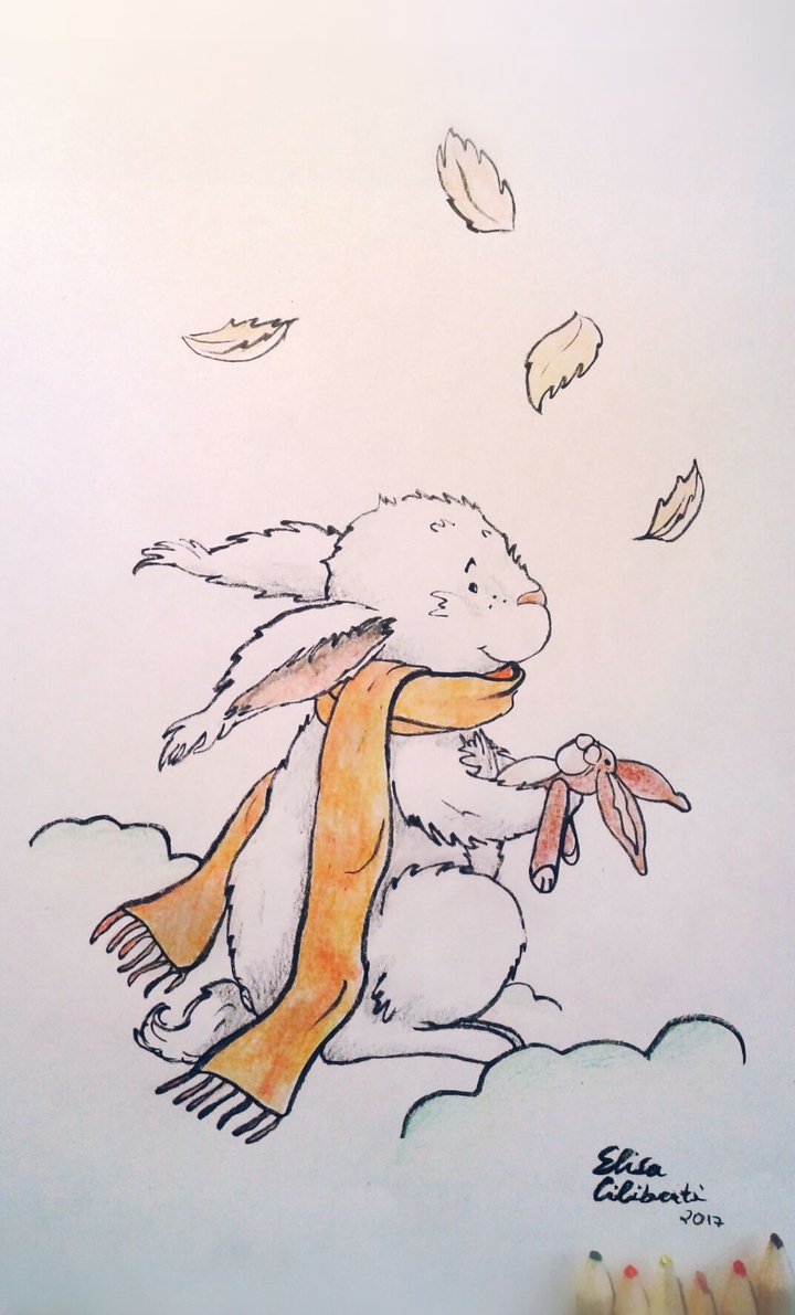 Cute Rabbit