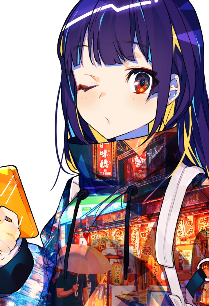 우주복소녀