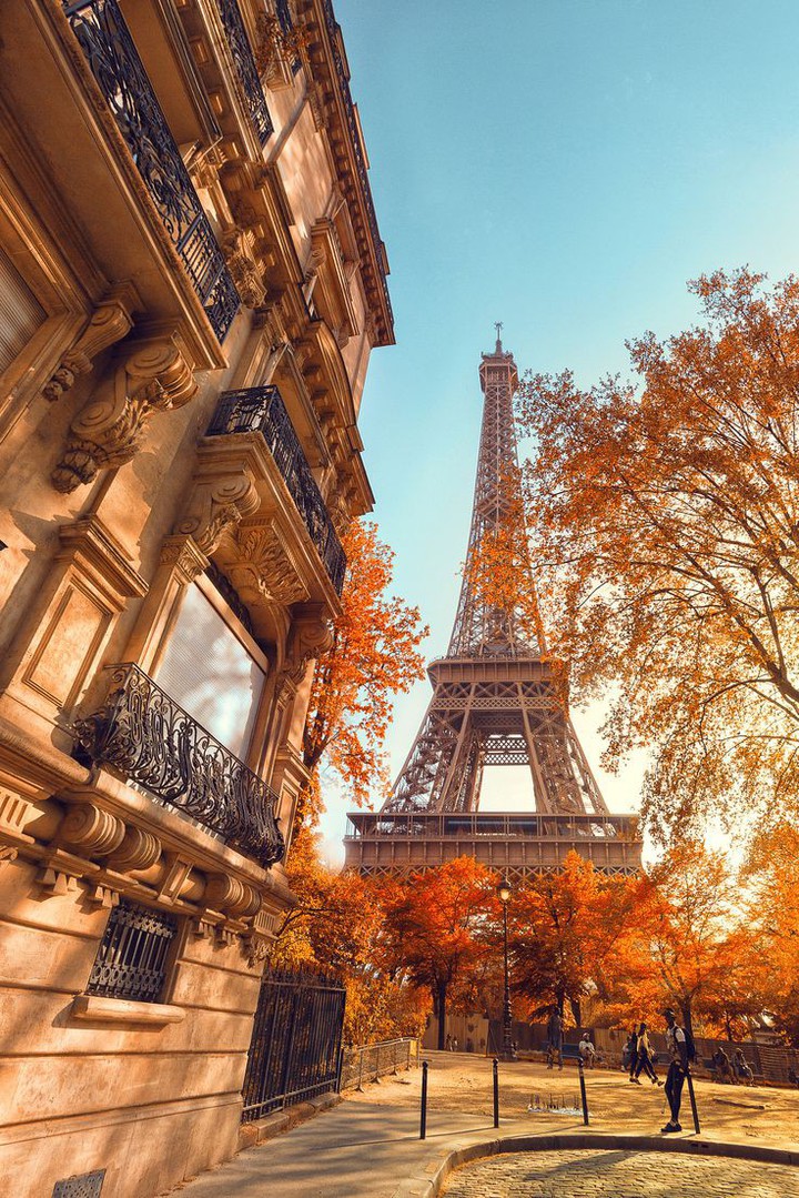 The Eiffel Tower