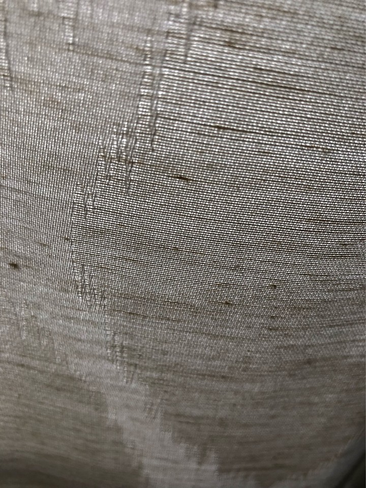 Textured cloth