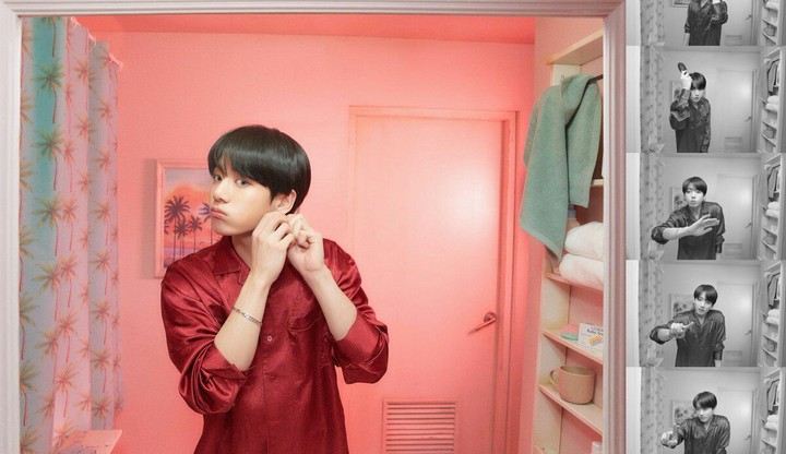 Map of the soul: persona ❤
