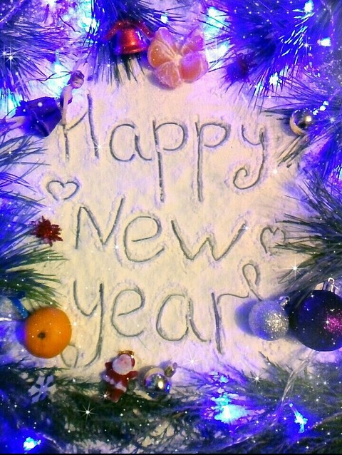 Happy new year
