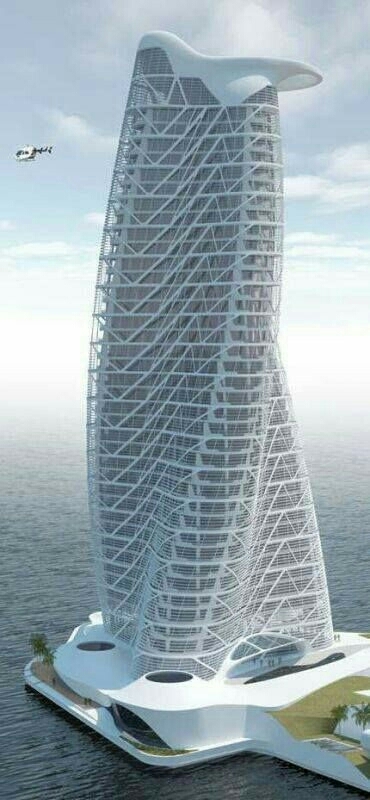 tower
