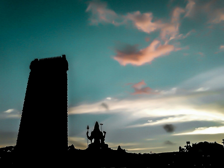 silhouette