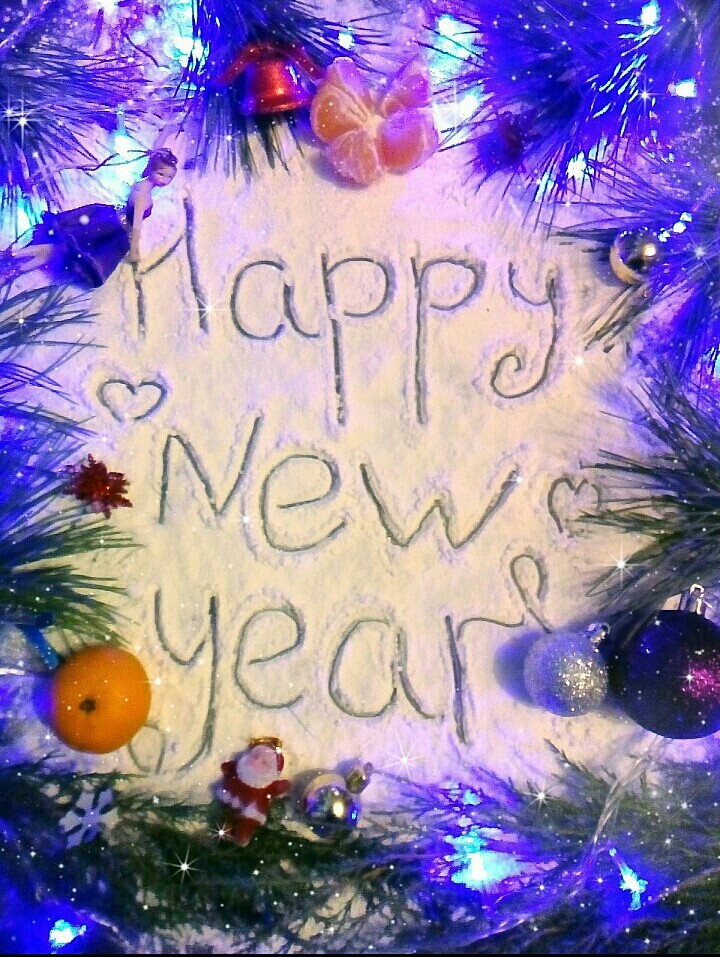Happy new year