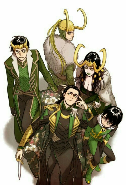 loki