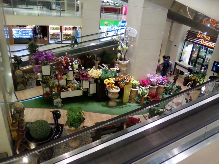 mall